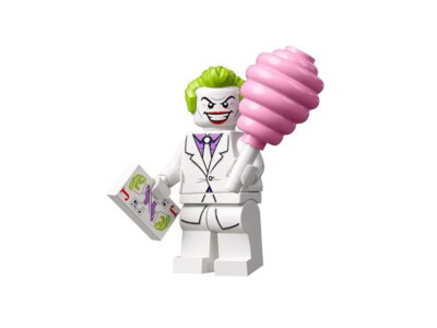 LEGO Minifigures | Joker | Collectibles Serie 19 (CO420170)