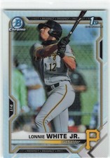 2021 Bowman Draft Chrome REFRACTOR Prospects - Choose Your Card!