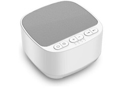 Magicteam Sleep Sound White Noise Machine with 40 Natural Soothing Sounds and Me