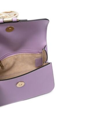Longchamp Box Trot Extra Small XS Leather Crossbody Satchel