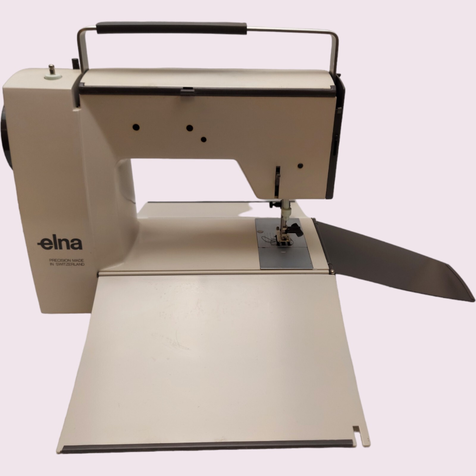 Elna Portable Sewing Machine Lotus SP Tested, Works eBay