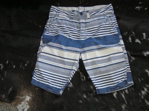 h and m divided shorts