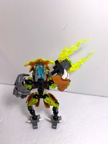 LEGO Bionicle LOT: Pohatu Master of Stone 70785 + Protector of Stone 70779