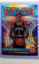 2023 Topps Chrome McDonald's All American #FS-9 Ron Holland II Future Stars