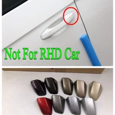 Front Left Right Driver passenger Door Handle Cover For 2015-2020 VW Golf MK7