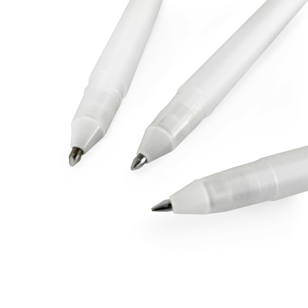 Sakura • Gelly roll blisterkaart 3 05/08/10 wit