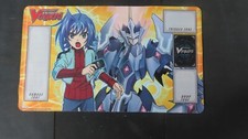 Cardfight Vanguard Majesty Lord Blaster OFFICIAL Limited Edition PLAYMAT NM Mint