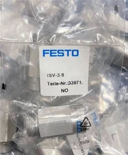 1PCS NEW Vacuum security valve 33971 ISV-3/8 FESTO