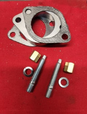 1956 To 1964 Cadillac Exhaust Heat-riser Spacer With 2 Gaskets And Stud Kit