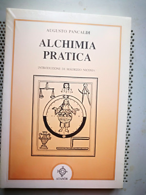 ALCHIMIA - ALCHIMIA PRATICA