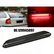 LED Dritte Bremsleuchte Bremslicht Schwarz Für Skoda Octavia II Combi 1Z5 04-13