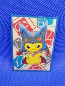 Mega Lucario Pikachu | eBay
