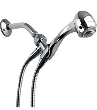 Niagara Conservation Handheld Shower Head  Hose 1.5gpm N2945CH