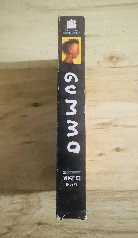 Gummo (VHS, 1998) Harmony Korine, Chloe Sevigny, Max Perlich - Image 4 of 4