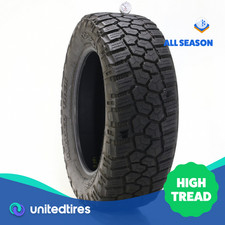 Used 27560r20 Cooper Discoverer Rugged Trek 115t - 1232 Used 27560r20 Cooper Discoverer Rugged Trek 115t - 1232