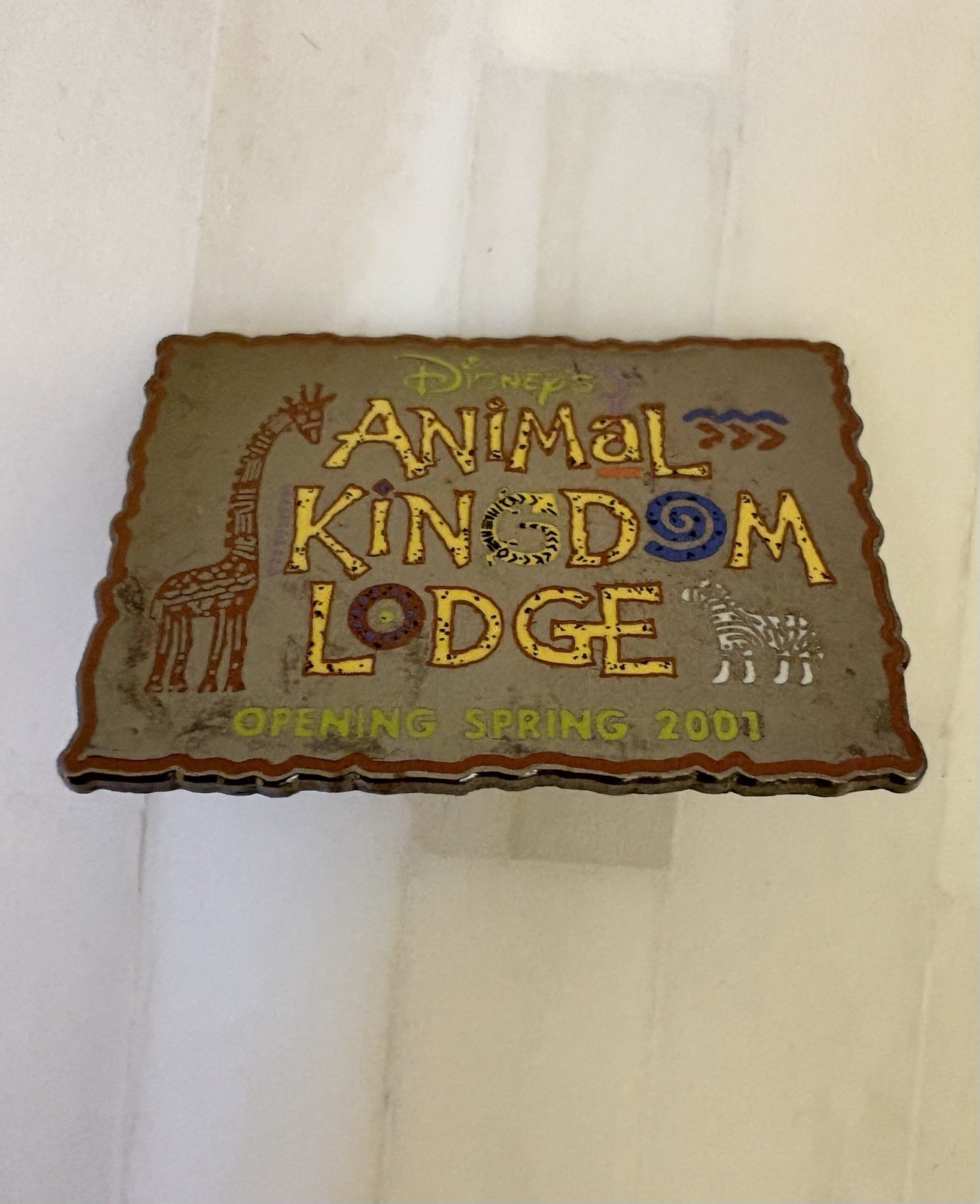 Disney Animal Kingdom Lodge Opening Spring 2001