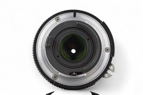 Nikon Ai Nikkor 24mm 1:2.8 obiettivo wide prime lens grandangolare - Imagen 4 de 9