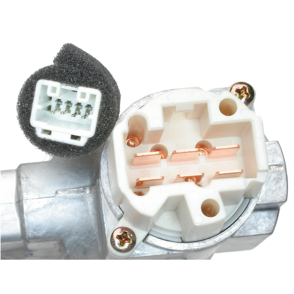 Cilindro e interruptor de bloqueo de encendido para Nissan Murano 2003-2008 SMP 2003 2004 2005 Foto 3 de 4