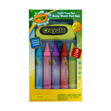 Crayola Bath Time Fun