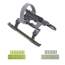 Lightweight Landing Gear for DJI Mavic 4 Pro Drone 35mm Extension Quick Install