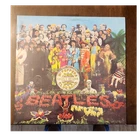 The Beatles Sgt. Pepper's Lonely Hearts Club Band 12" 33RPM LP Parlophone