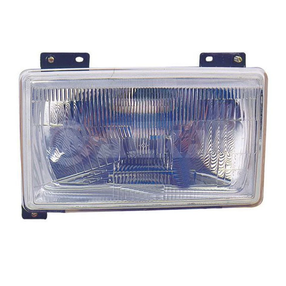 2X ALKAR Phares Lot à Gauche + Droite Convient pour Citroën C25 Fiat Ducato Peug - Photo 3/3