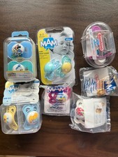 Vintage MAM pacifiers
