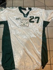 Vintage Thomas University Soccer Jersey, Thomasville, Georgia -Excellent