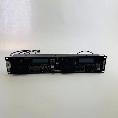 Numark CDN77 Lecteur CD/MP3 DJ USB Double Lecteur Sur Rack 1U - Photo 1/4