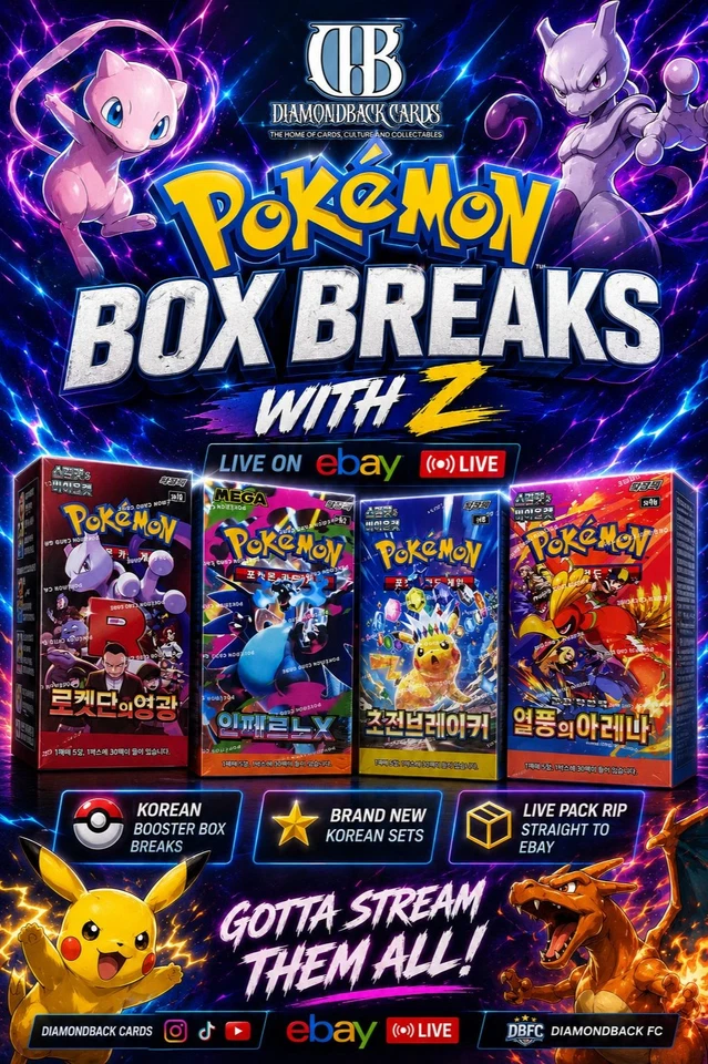 POKEMON BOX RIPS WITH Z