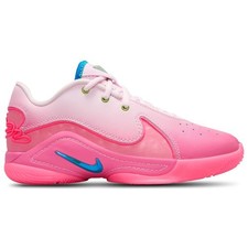 Nike Girls' LeBron XXII SN Basketball Sneakers - Pink Foam/Photo Blue