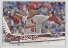 2017 Topps Opening Day Alex Reyes #165 0q1p