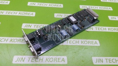 MKS Instruments PCB PLUG-IN 232 REV. B Tested