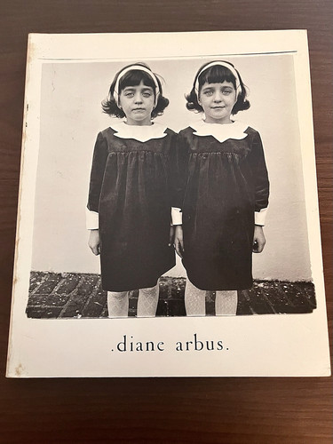 DIANE ARBUS AN APERTURE MONOGRAPH First Edition, First Pressing 1972