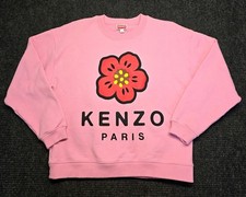 Kenzo Paris Boke Flower Women's Crewneck Sweatshirt A035