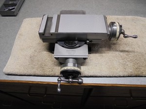 HARDINGE COMPOUND SLIDE MODEL DSB