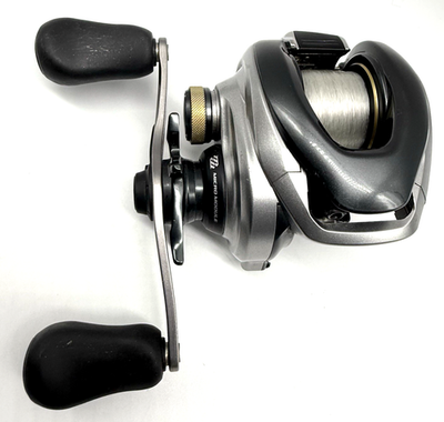 Shimano 13 Metanium XG Right Handed Baitcasting Reel From JAPAN