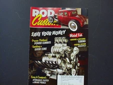 Rod & Custom November 2008