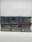Dragonball Z Final Blast Series Complete Set of 6 Figures NEW SEALED