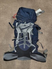 Osprey Aether 70 Backpack (Blue)