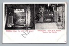 Bethlehem Manger Grotto of Nativity Vintage Postcard Holy Land Stengel 20335 — photo 1