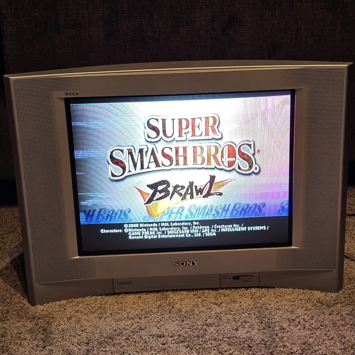 Sony Trinitron 20