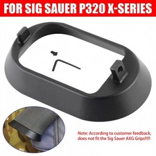 Caricatore in alluminio Magwell per Sig Sauer P320 X-Series KIT-320X-MAG-FUNNEL 