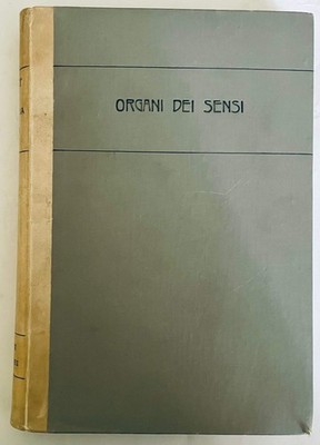 SINNENORGANE | VOL. II Part Vierter | L. TESTUT | G. SPERINO - -