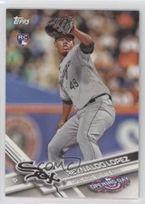 2017 Topps Opening Day Reynaldo Lopez #2 00em
