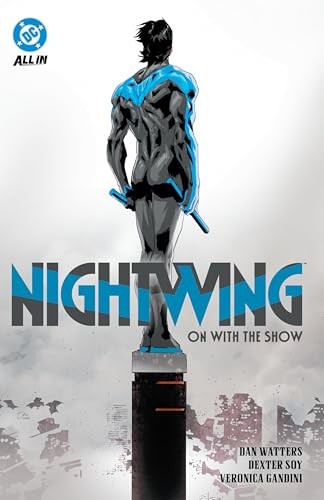 Nightwing Vol. 1: On with the Show by Dan Watters NEW - Image 9