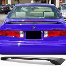 For 1997 98 99 00 2001 Toyota Camry Factory Style Spoiler Wing Unpainted Wled