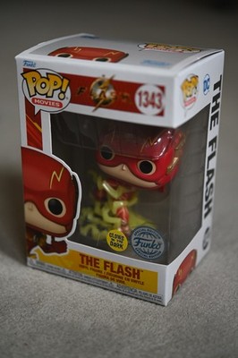 The Flash 1383 Funko Pop Vinyl Neu OVP DC Comics Justice League