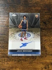 2025-26 Topps Chrome Joan Beringer Autograph Issues RC #TAIR-JB Auto