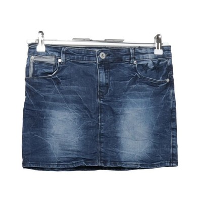 Retour denim de luxe, Jeansrock, Größe: 176, Sylvana, Blau #CNJ